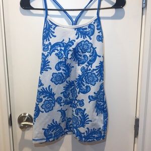 Lululemon tank